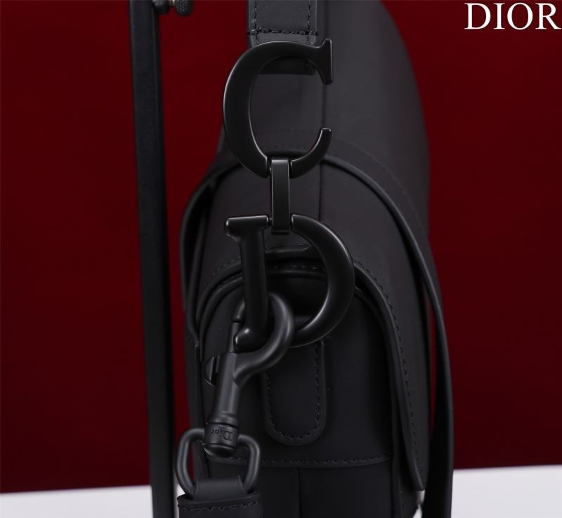 Christian Dior Saddle Bags